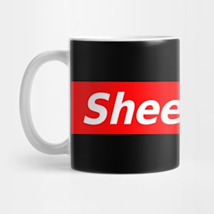 Sheesshh Funny Meme Mug